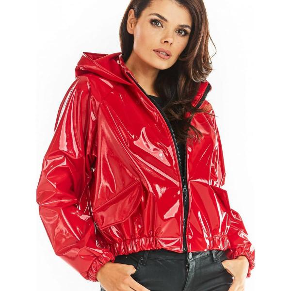 Bunda awama model 149763 Red Universal