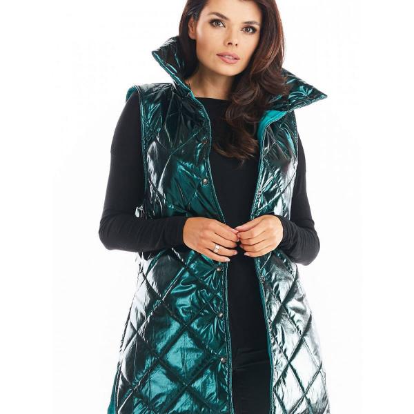 Bunda awama model 149797 Green L/XL