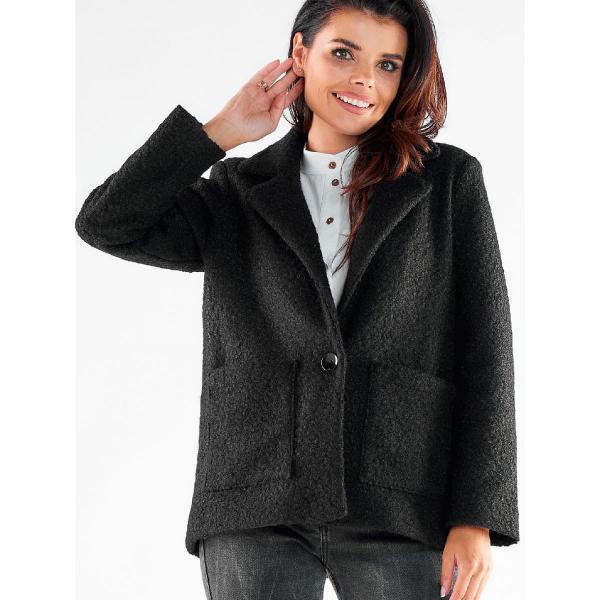 Bunda awama model 173867 Black XL