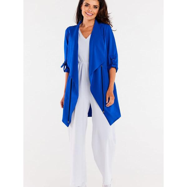 Bunda awama model 181113 Blue S/M