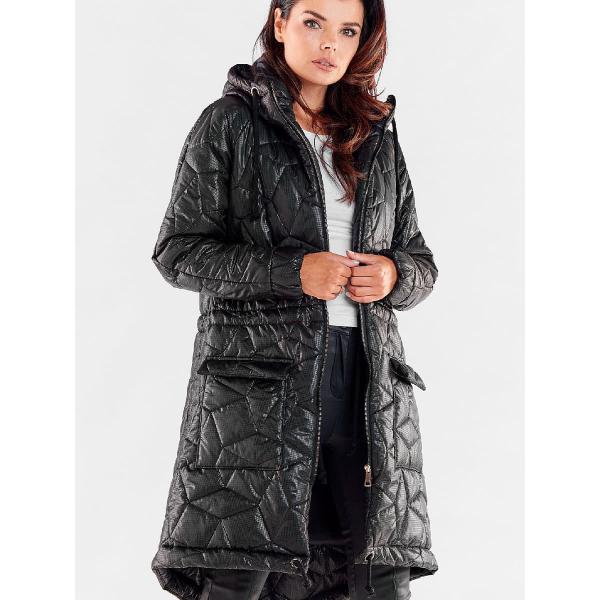 Bunda awama model 173887 Black S/M