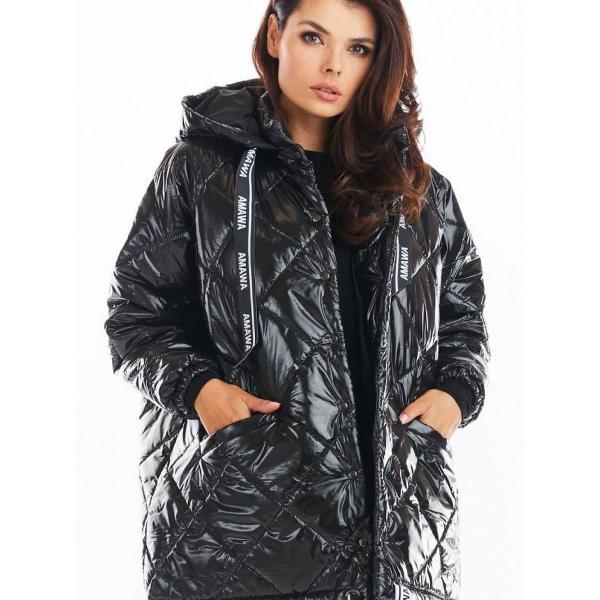 Bunda awama model 149754 Black Universal