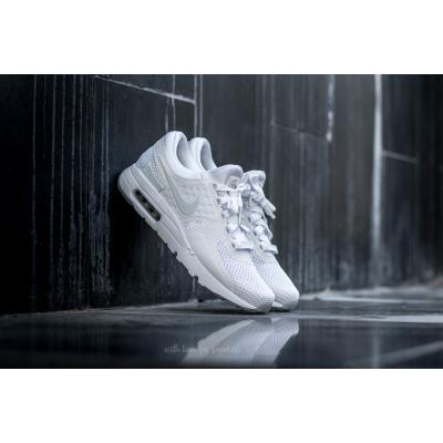 Nike Air Max Zero QS White/ Pure Platinum-Pure Platinum