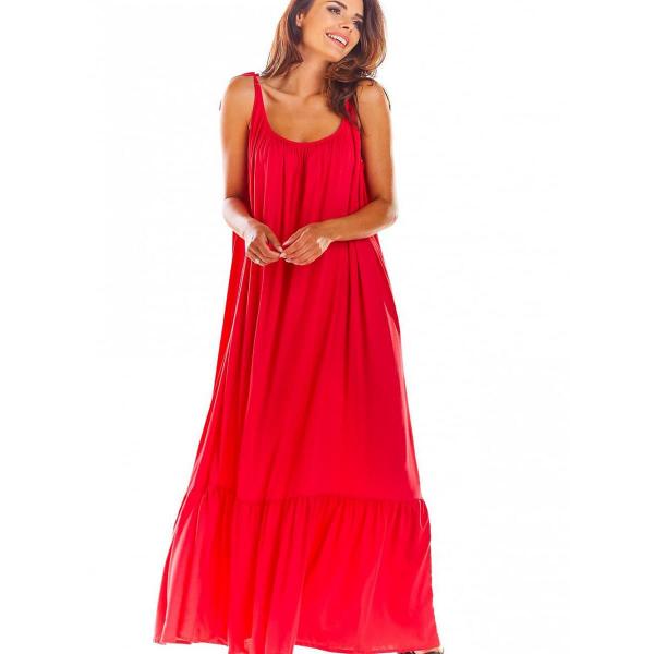 Šaty awama model 133696 Pink Universal