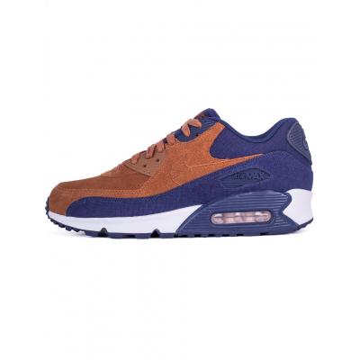 Sneakers - tenisky Nike Air Max 90 Premium alebrn/alebrn