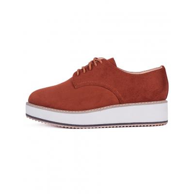 Ichi BATOR Etruscan Red 36