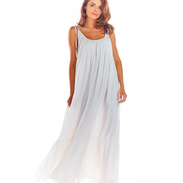 Šaty awama model 133700 White Universal