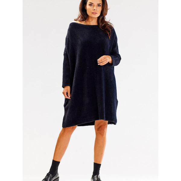 Svetr awama model 187183 Black Universal
