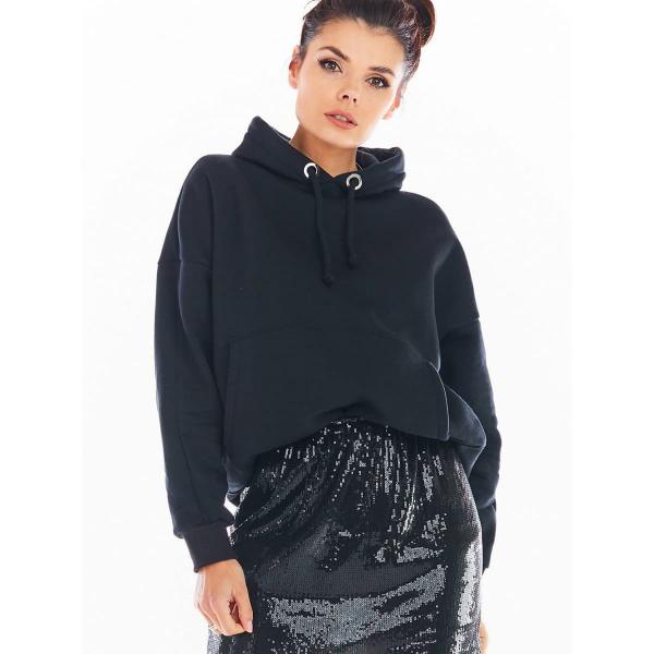 Sukně awama model 150750 Black S