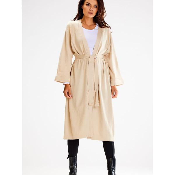 Svetr awama model 187121 Beige Universal