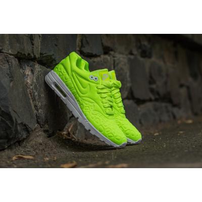 Nike Wmns Air Max 1 Ultra Plush Volt/ Volt-White