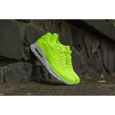 Nike Wmns Air Max 90 Ultra Plush Volt/ Volt-White
