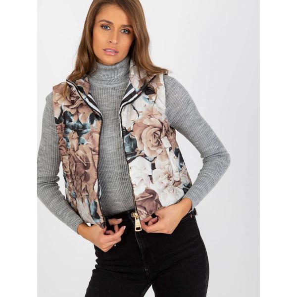 Bunda Relevance model 175169 Beige S