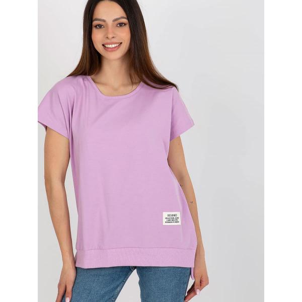 Tričko Relevance model 180937 Purple S/M
