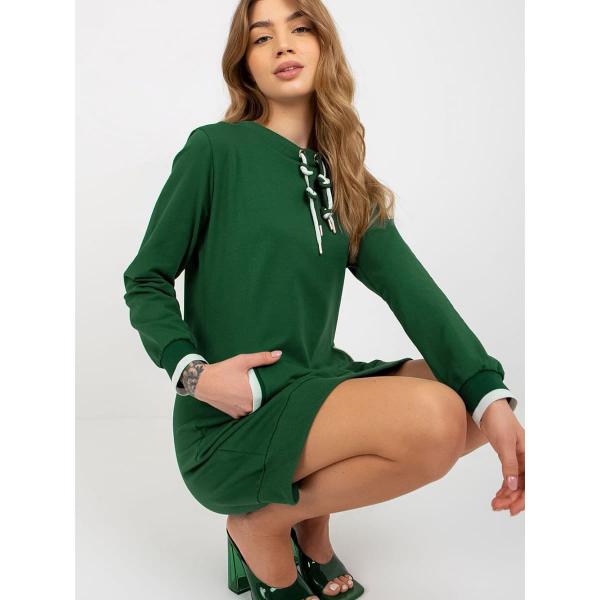 Šaty Relevance model 174842 Green Universal