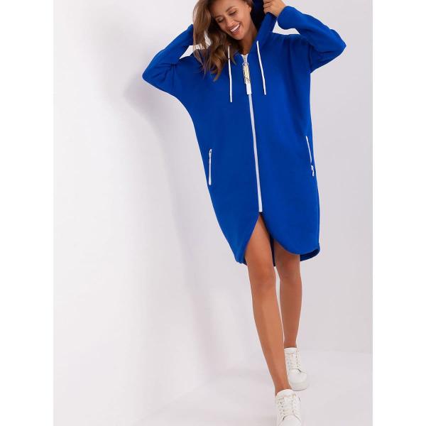Mikina Relevance model 191271 Blue S/M