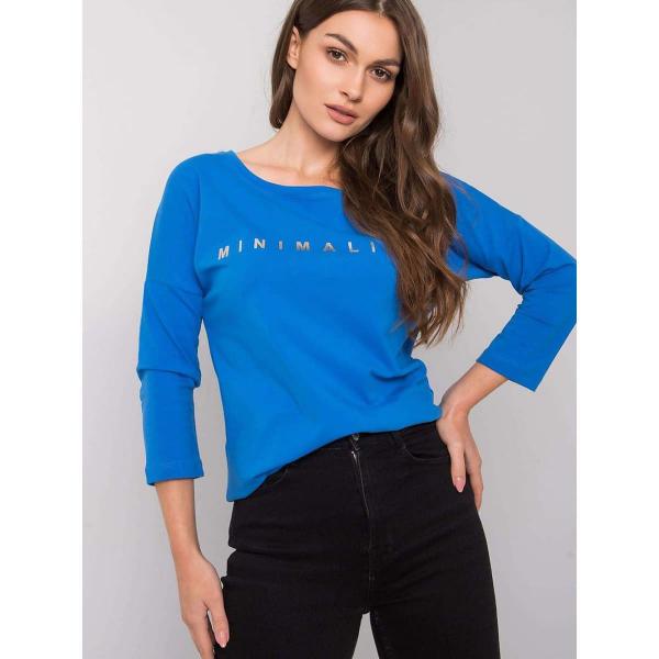 Tričko Relevance model 159873 Blue Universal
