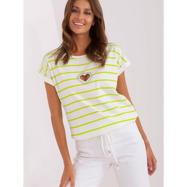 Tričko Relevance model 182718 Green S/M