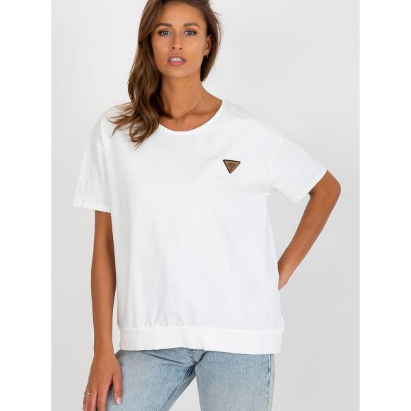 Tričko Relevance model 180963 Beige S/M