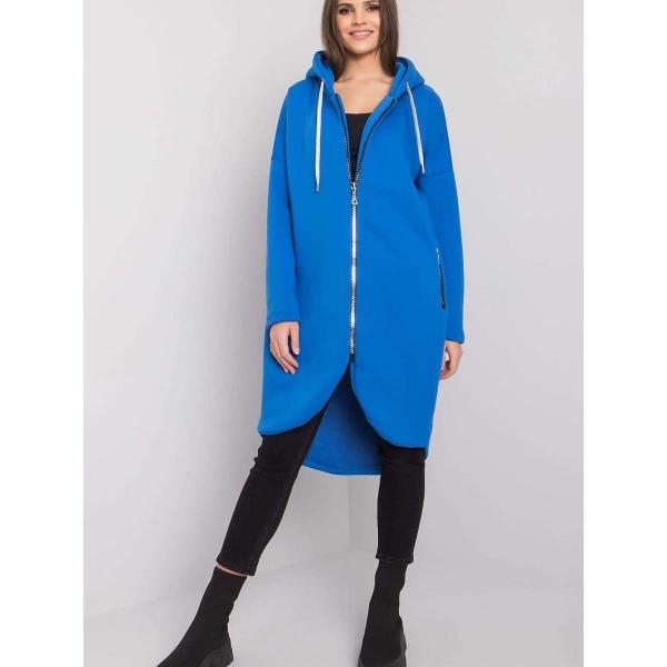 Mikina Relevance model 164795 Blue S/M