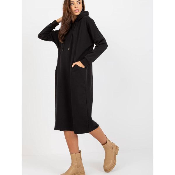 Šaty Relevance model 172752 Black Universal