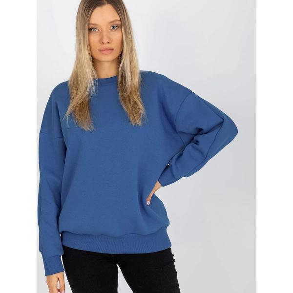 Mikina Relevance model 191757 Blue Universal