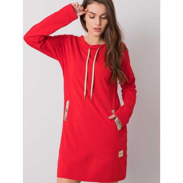 Šaty Relevance model 159849 Red S/M