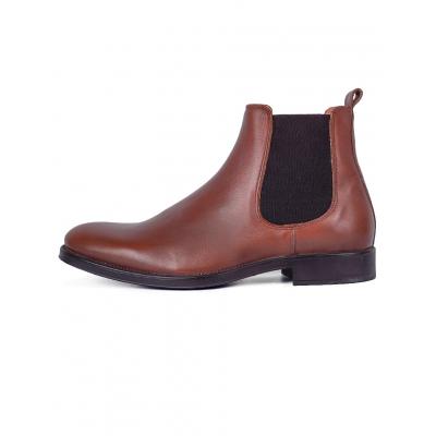 Boty Selected Oliver Cognac