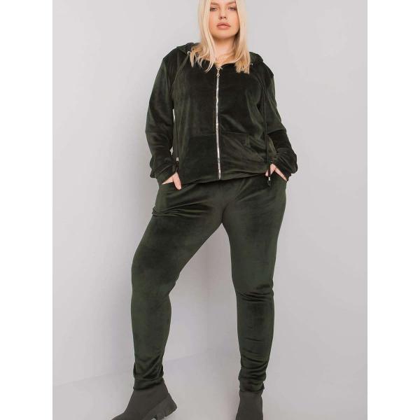 Relevance model 171041 Green XXXL
