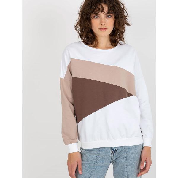 Mikina Relevance model 175203 Beige Universal