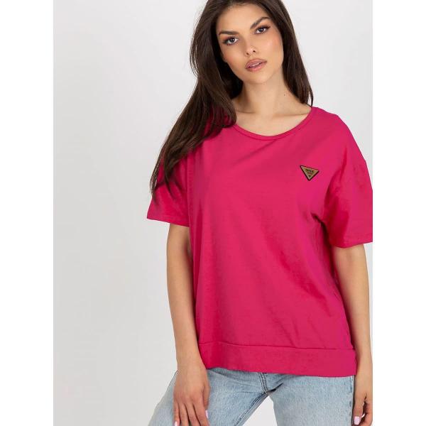 Tričko Relevance model 180968 Pink S/M