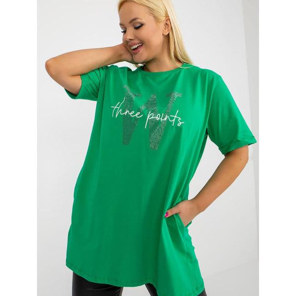 Košile Relevance model 180970 Green Universal