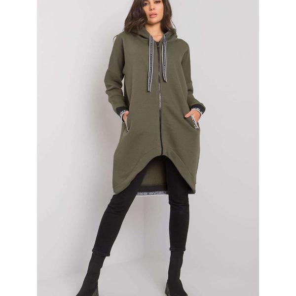 Mikina Relevance model 159854 Green L/XL