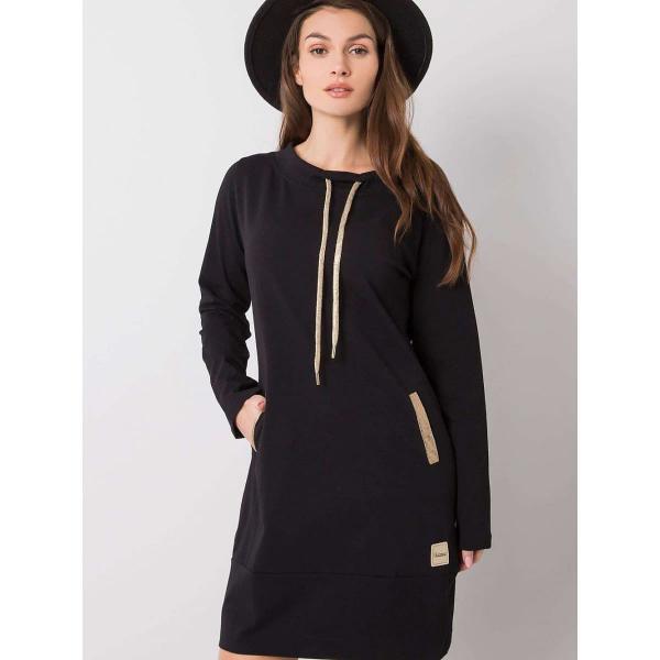 Šaty Relevance model 159848 Black S/M