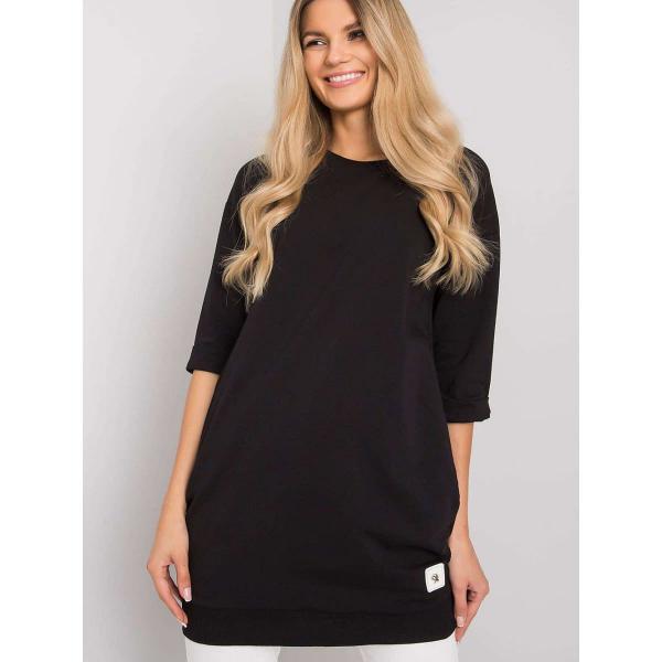 Šaty Relevance model 162876 Black S/M
