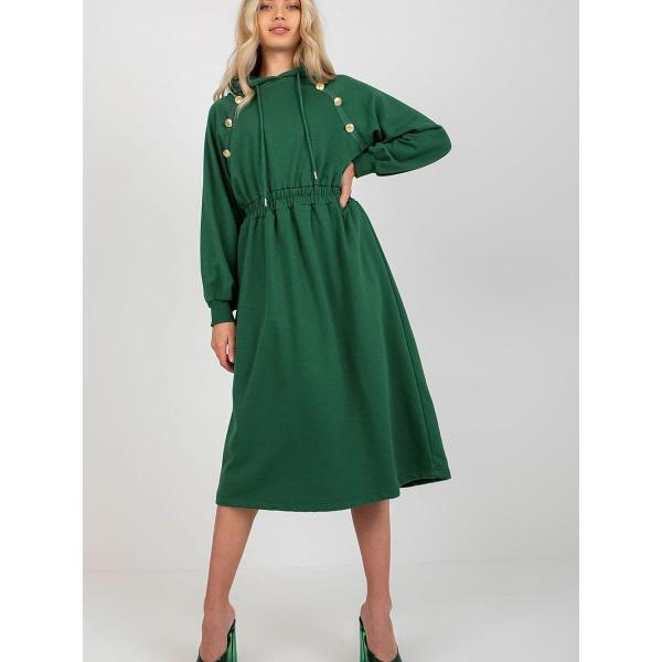 Šaty Relevance model 173391 Green Universal