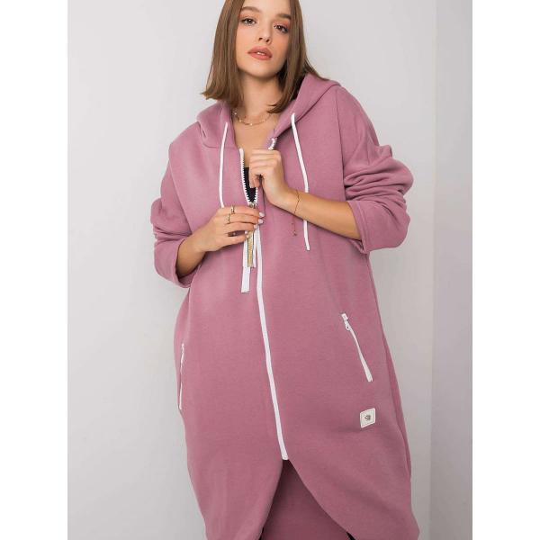 Mikina Relevance model 171052 Pink S/M