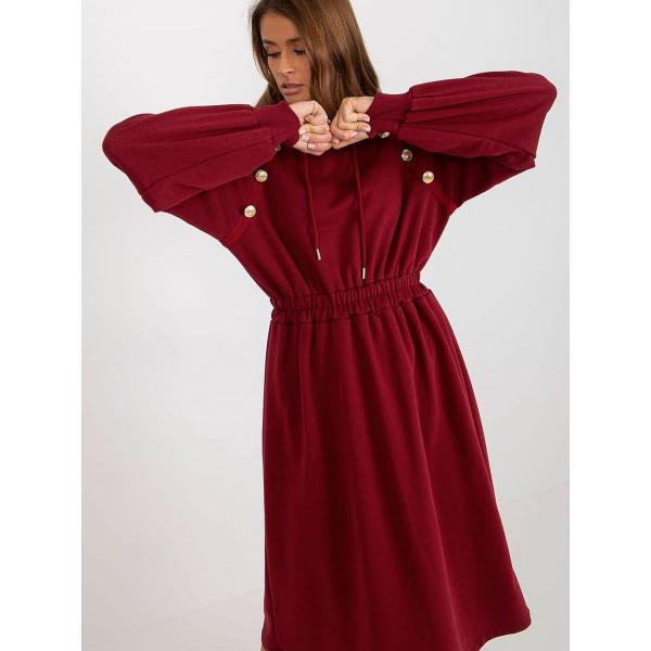 Šaty Relevance model 173396 Red Universal