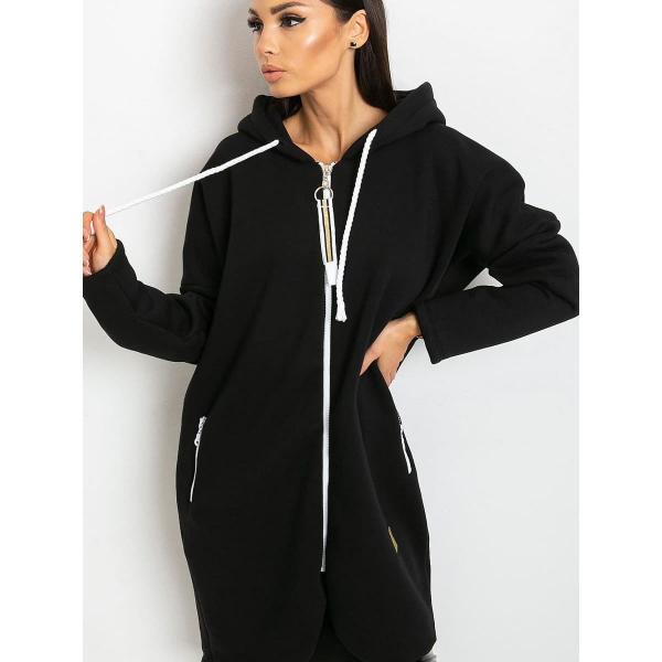 Mikina Relevance model 171056 Black S/M