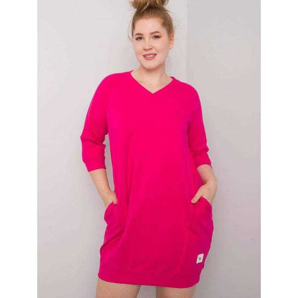 Šaty Relevance model 160076 Pink Universal