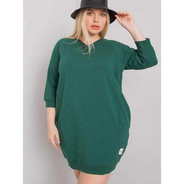 Šaty Relevance model 160079 Green Universal