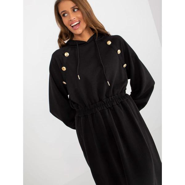 Šaty Relevance model 173394 Black Universal