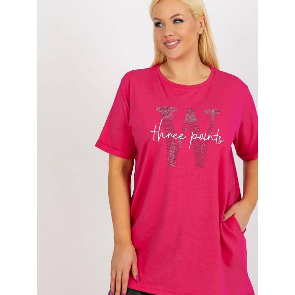 Košile Relevance model 180972 Pink Universal
