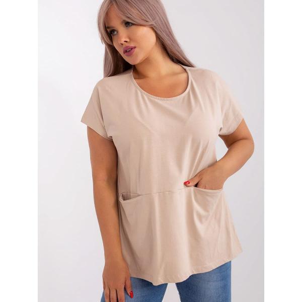 Košile Relevance model 182729 Beige Universal