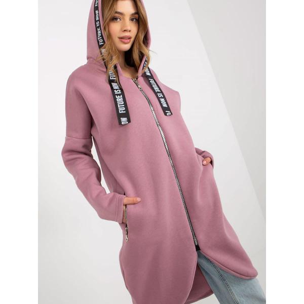 Mikina Relevance model 174832 Pink L/XL