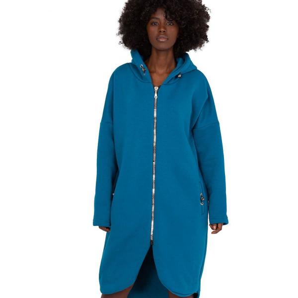 Mikina Relevance model 191264 Green L/XL