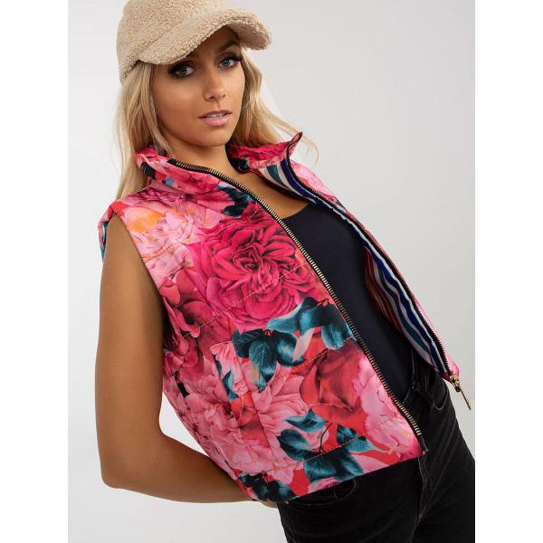 Bunda Relevance model 175166 Pink S
