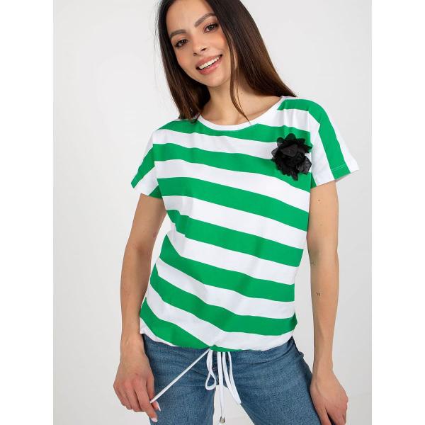Tričko Relevance model 180941 Green Universal