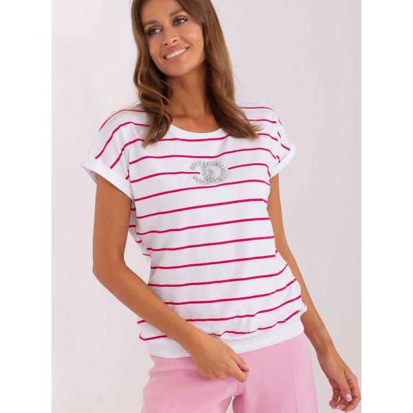 Tričko Relevance model 182712 Pink S/M