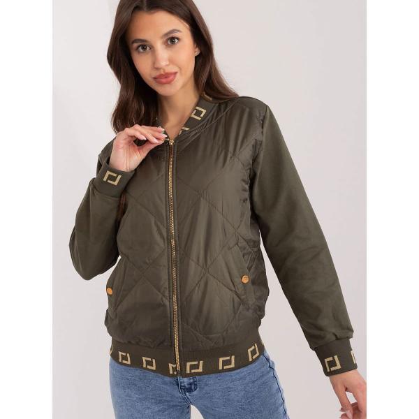Mikina Relevance model 192375 Green L/XL
